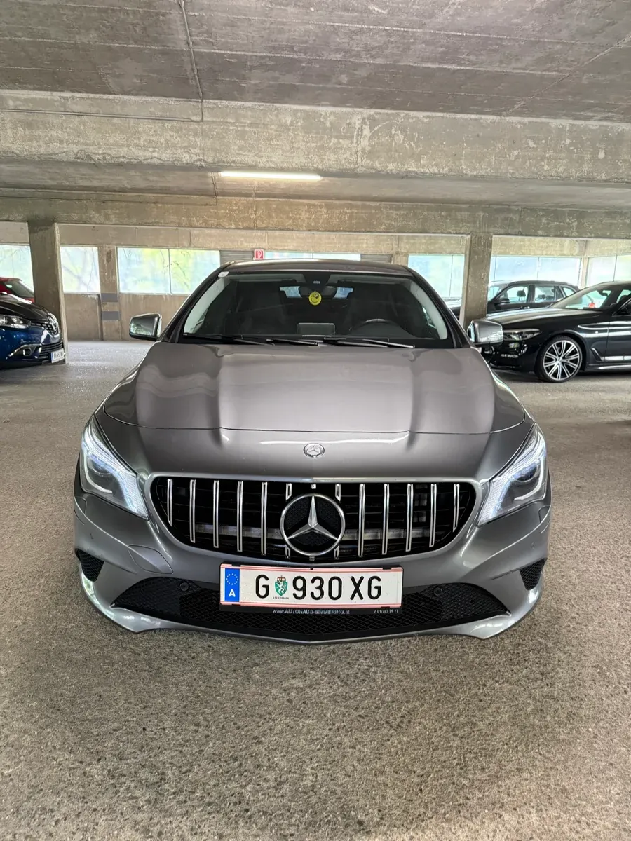Mercedes-Benz Cla 2015 photo 3