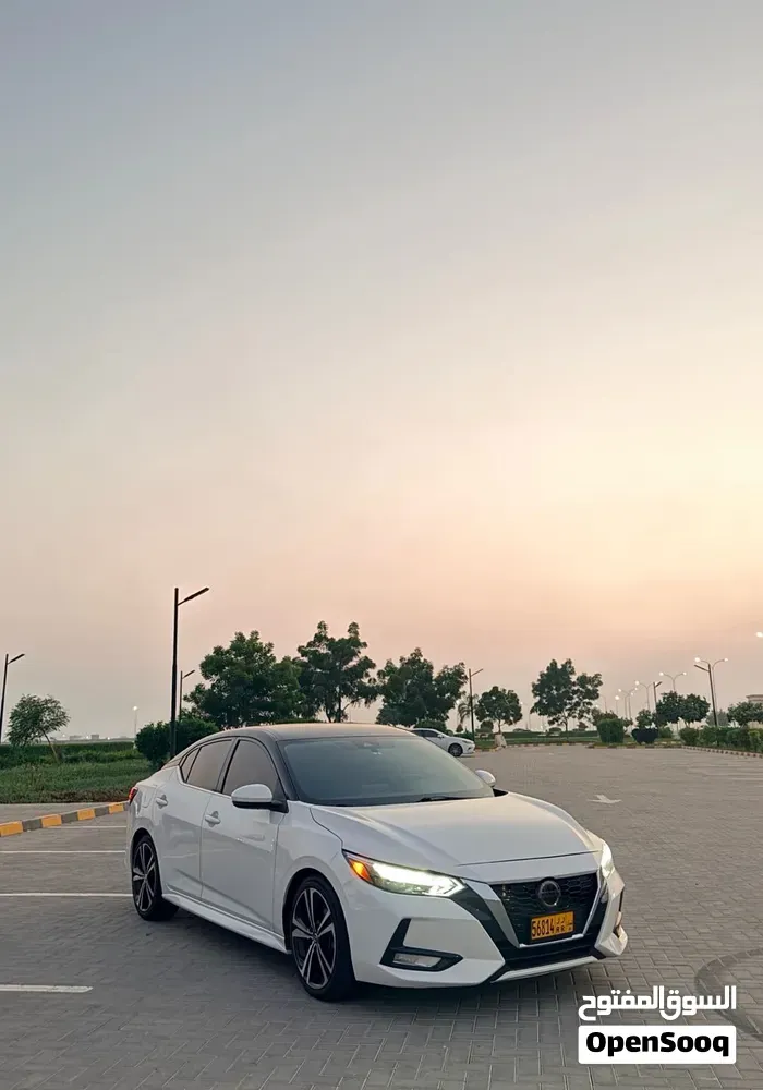 Nissan Sentra 2021 photo 3
