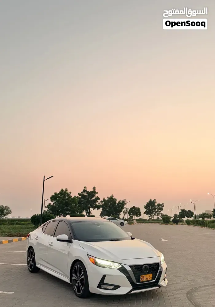 Nissan Sentra 2021 photo 4