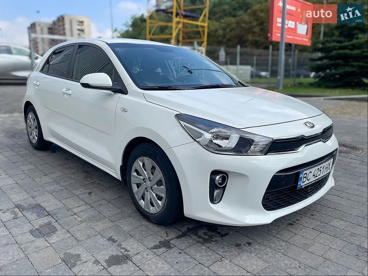 Kia Rio 2018 photo 3
