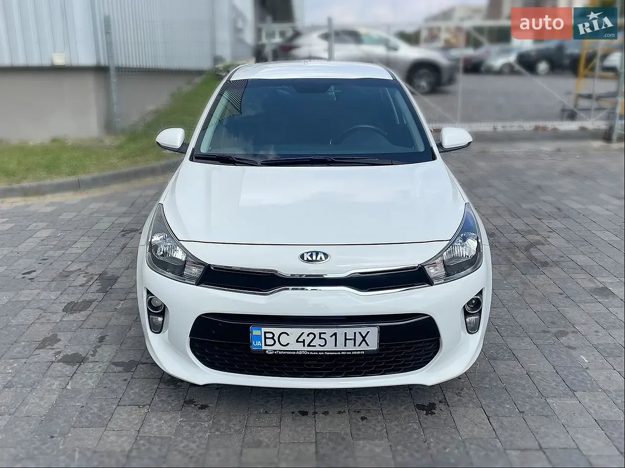 Kia Rio 2018 photo 5
