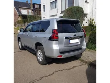 Toyota Landcruiser