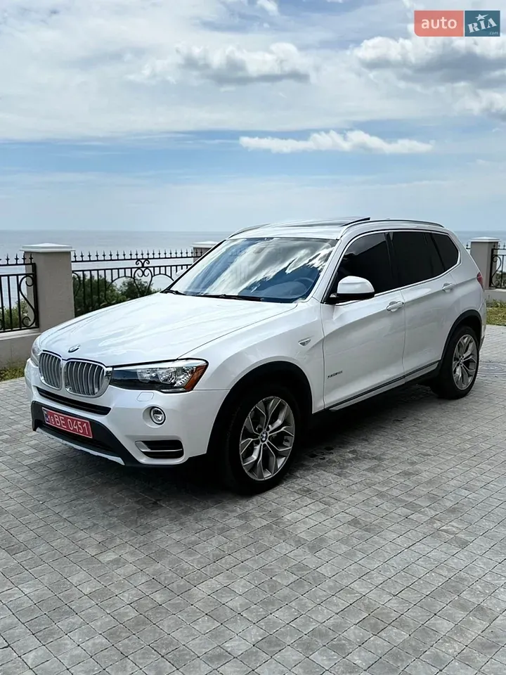 BMW X3