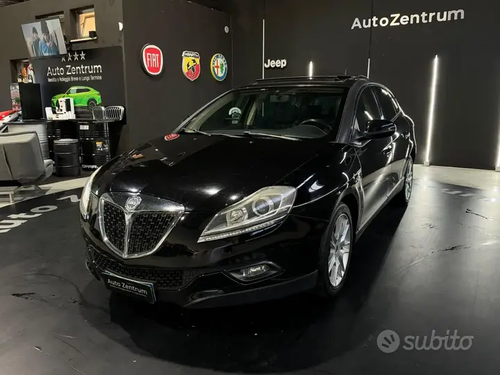 Lancia Delta