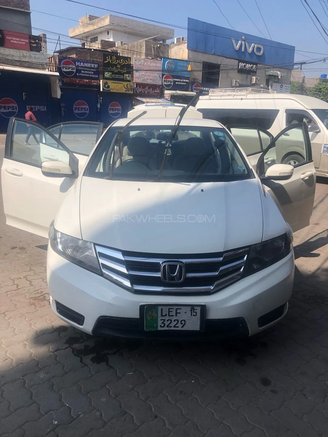 Honda City
