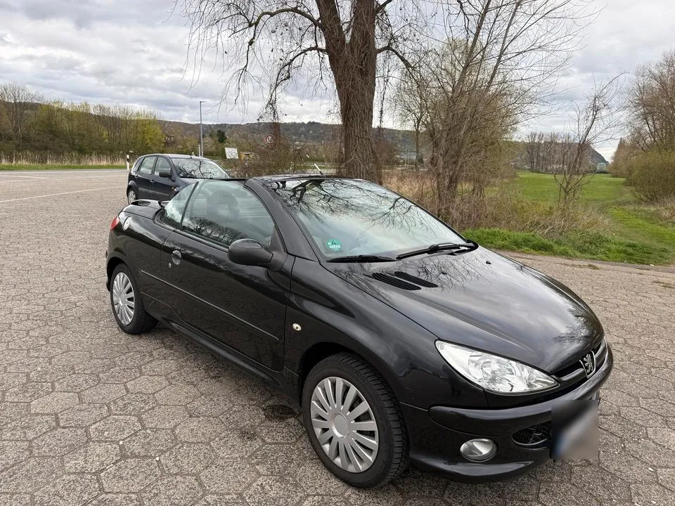 Peugeot 206 Cabrio