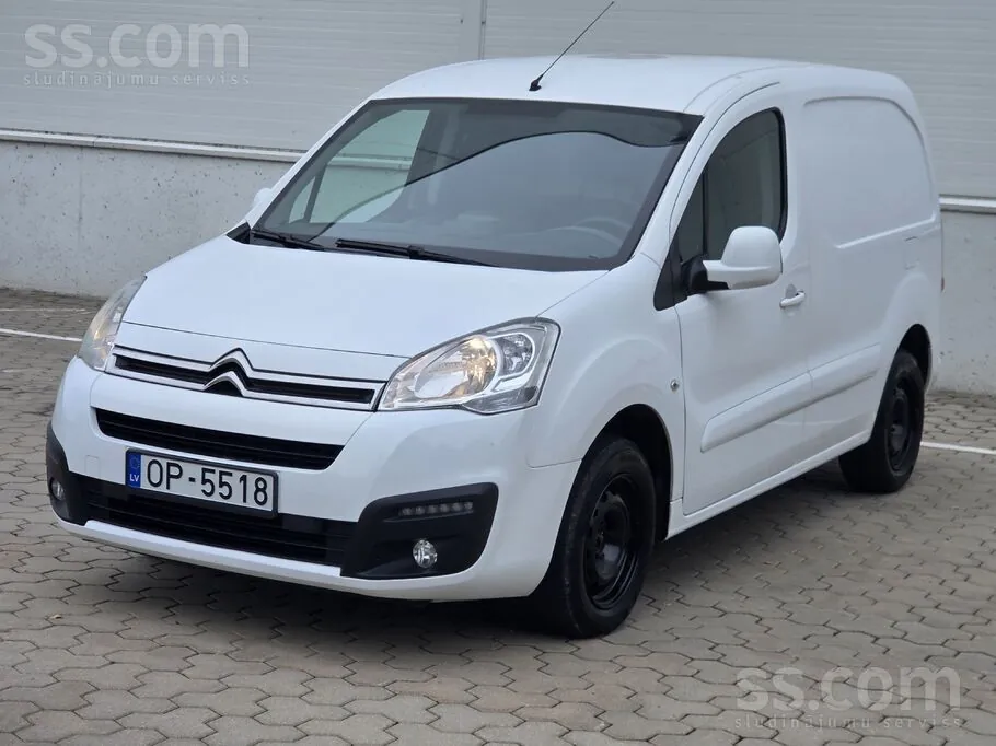 Citroen Berlingo 2018 photo 5