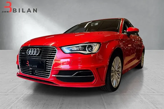 Audi A3 2016 photo 4