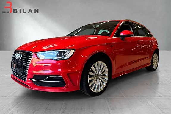 Audi A3 2016 photo 3