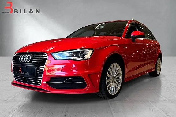 Audi A3 2016 photo 2