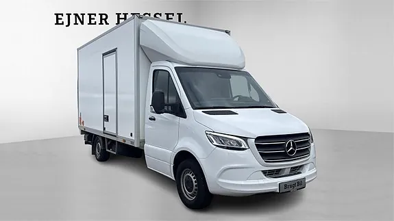 Mercedes-Benz Sprinter 317 2023 photo 2