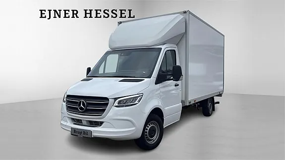 Mercedes-Benz Sprinter 317
