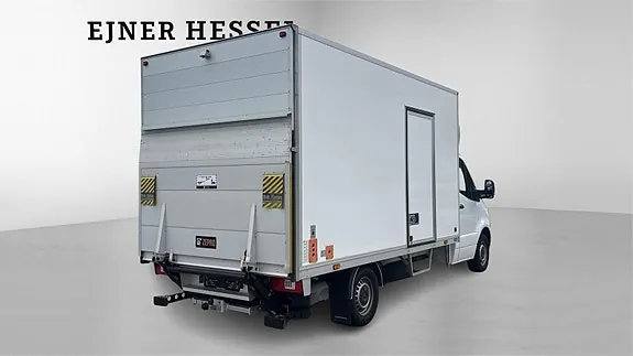 Mercedes-Benz Sprinter 317 2023 photo 4