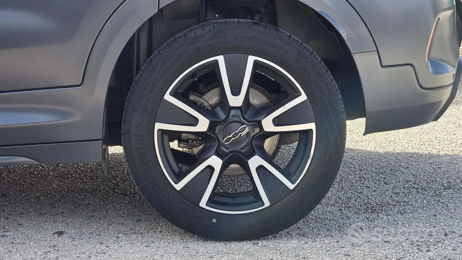 Fiat 500X 2022 photo 4