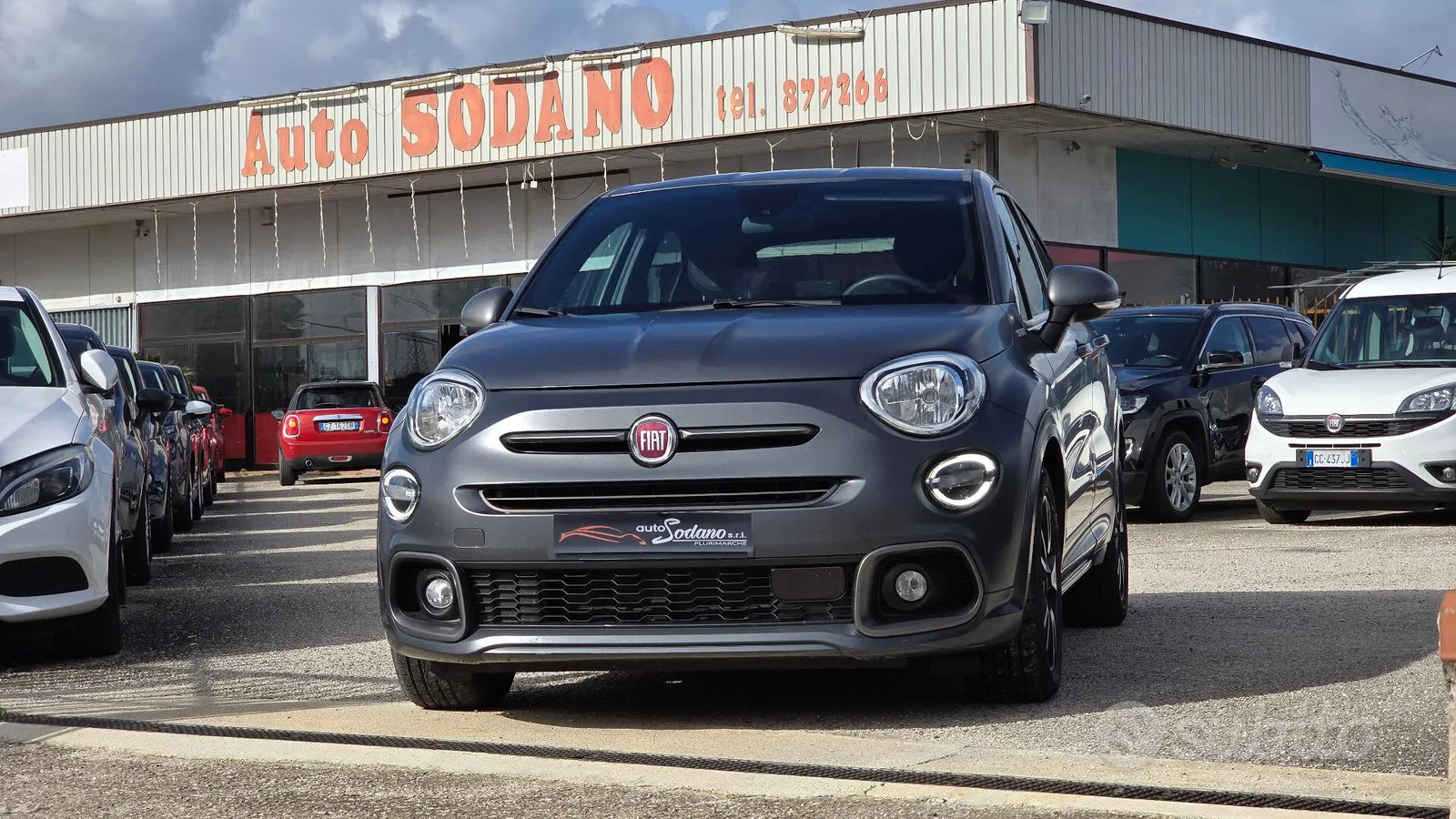 Fiat 500X