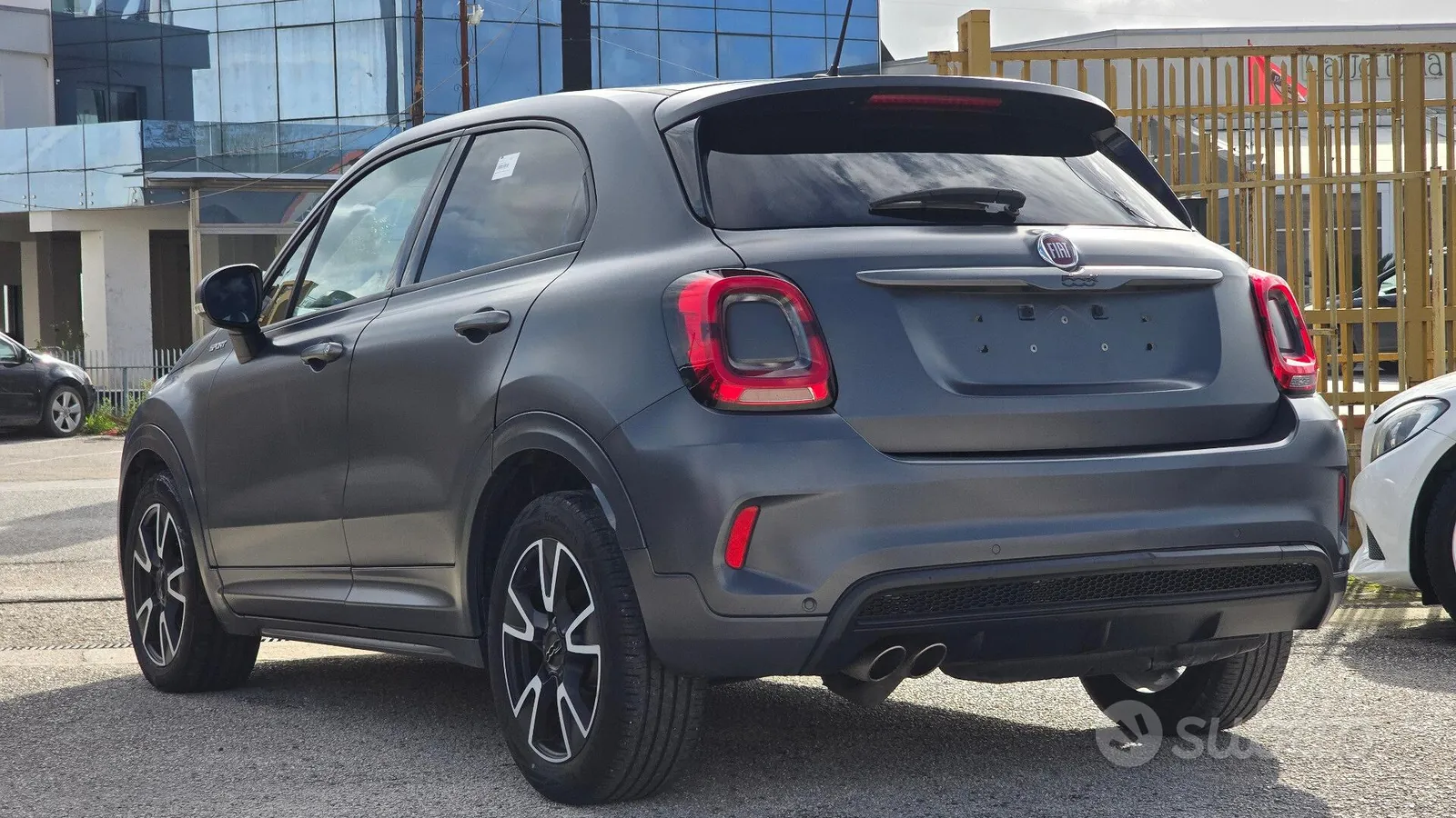 Fiat 500X 2022 photo 5