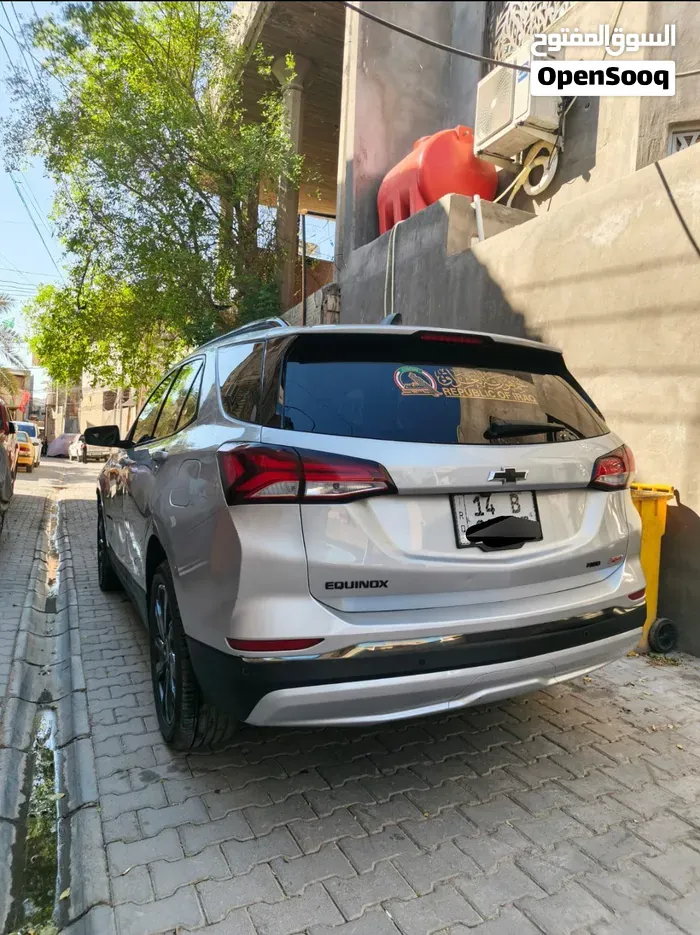 Chevrolet Equinox 2022 photo 4