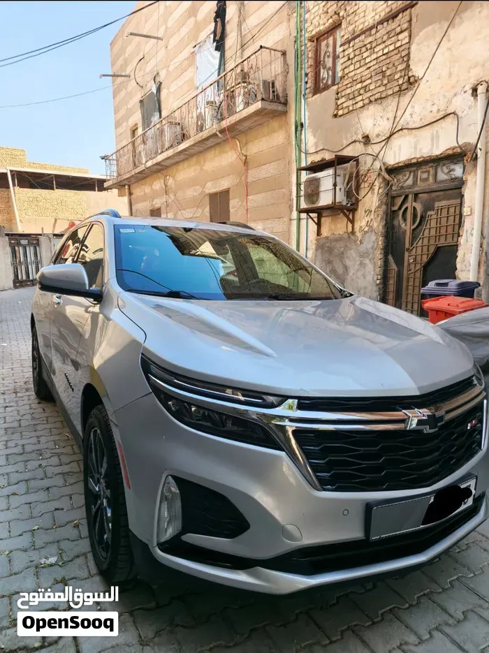 Chevrolet Equinox 2022 photo 3