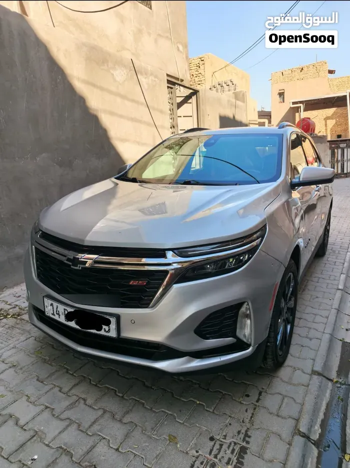 Chevrolet Equinox 2022 photo 2