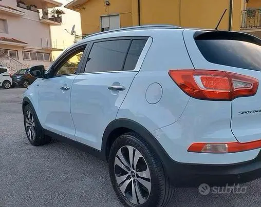 Kia Sportage 2012 photo 2