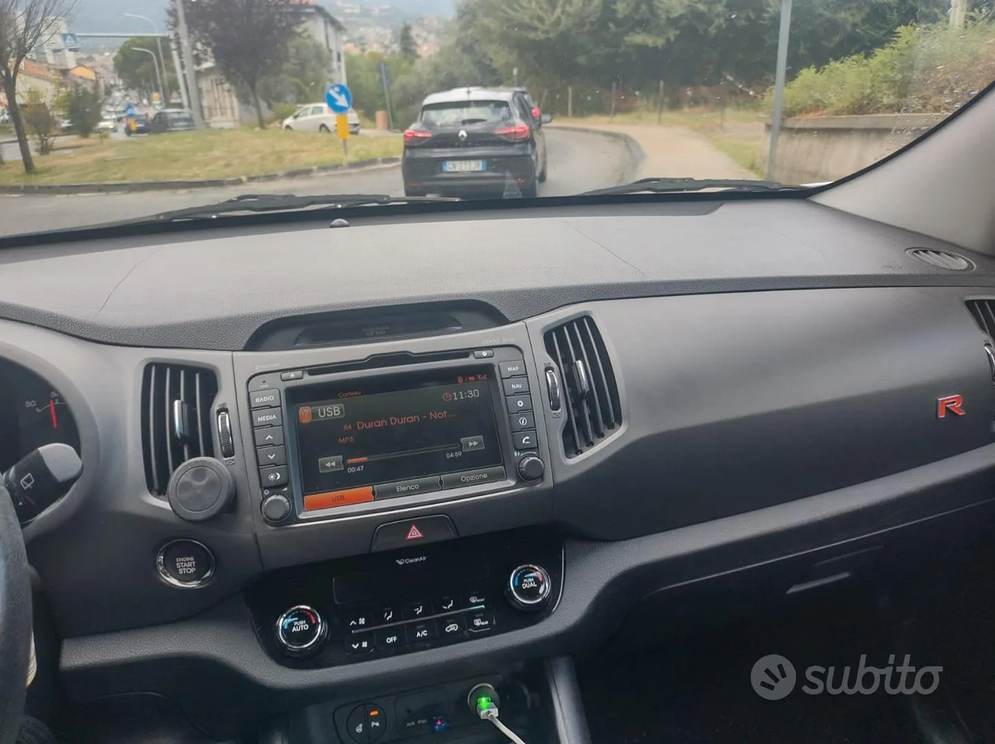 Kia Sportage 2012 photo 3