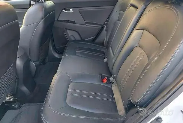 Kia Sportage 2012 photo 4