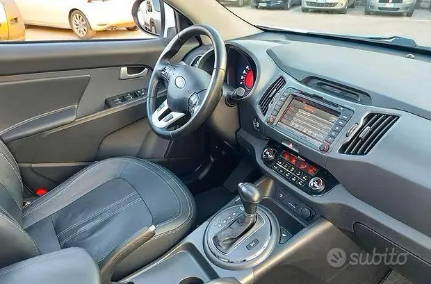 Kia Sportage 2012 photo 5