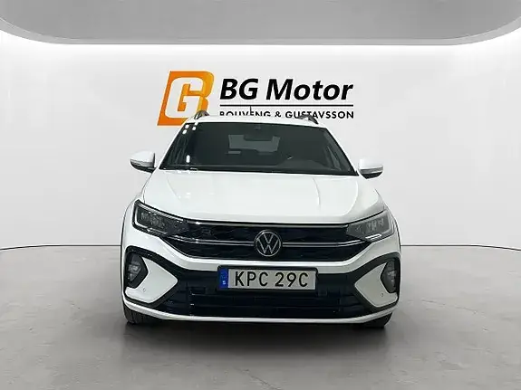 Volkswagen Taigo 2022 photo 3