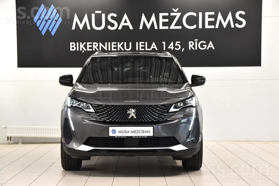 Peugeot 5008