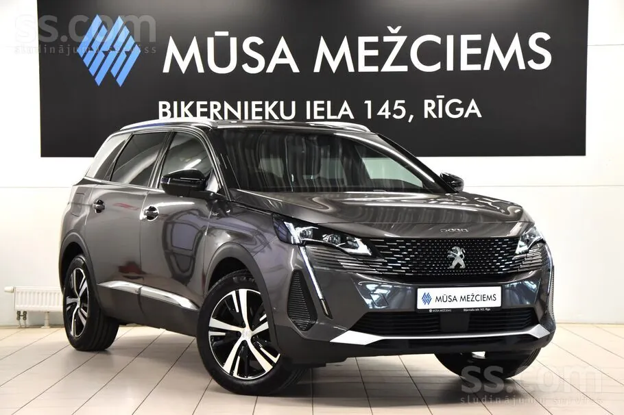 Peugeot 5008 2023 photo 3