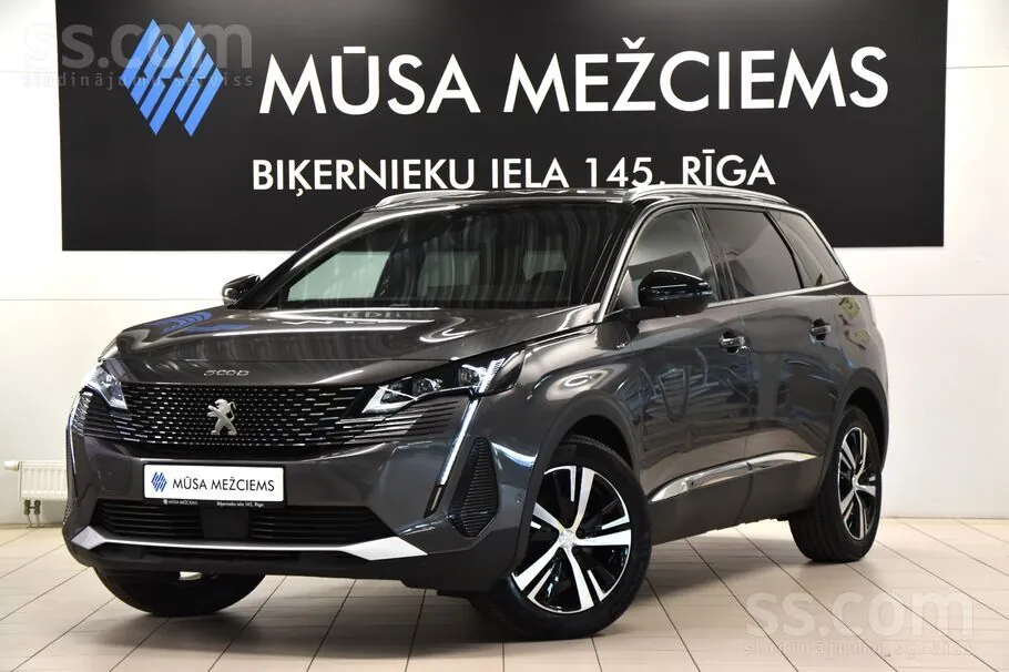 Peugeot 5008