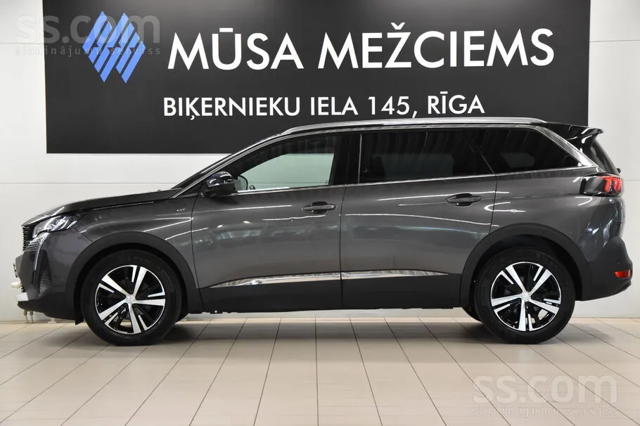 Peugeot 5008 2023 photo 5