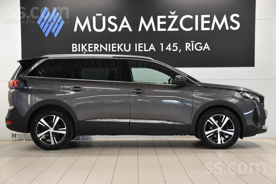 Peugeot 5008 2023 photo 4