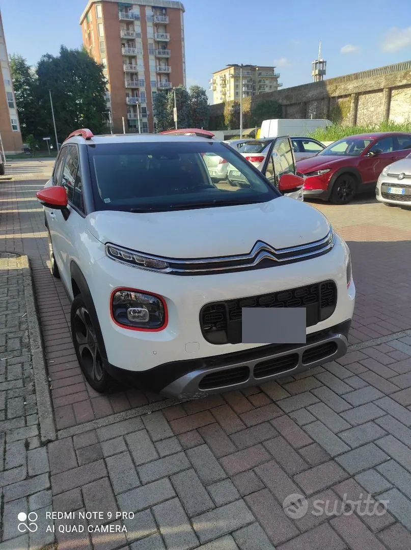Citroen C3 Aircross 2019 photo 2