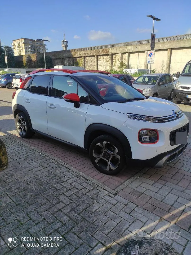Citroen C3 Aircross 2019 photo 3