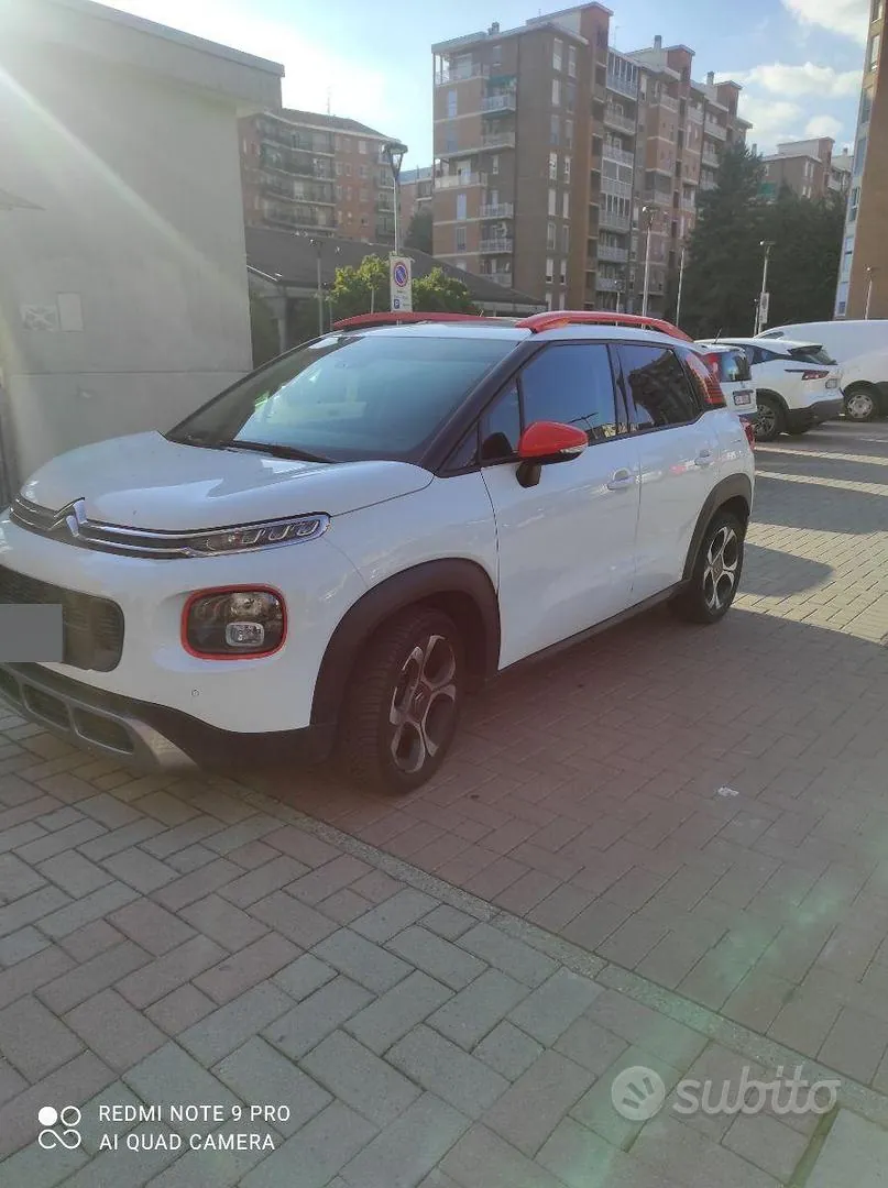 Citroen C3 Aircross