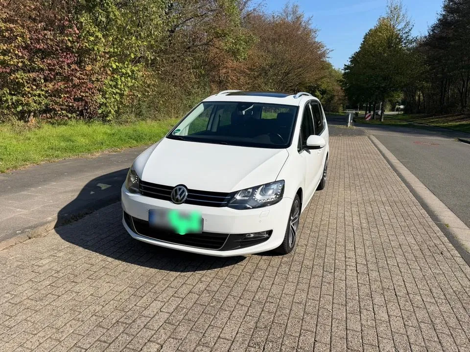 Volkswagen Sharan