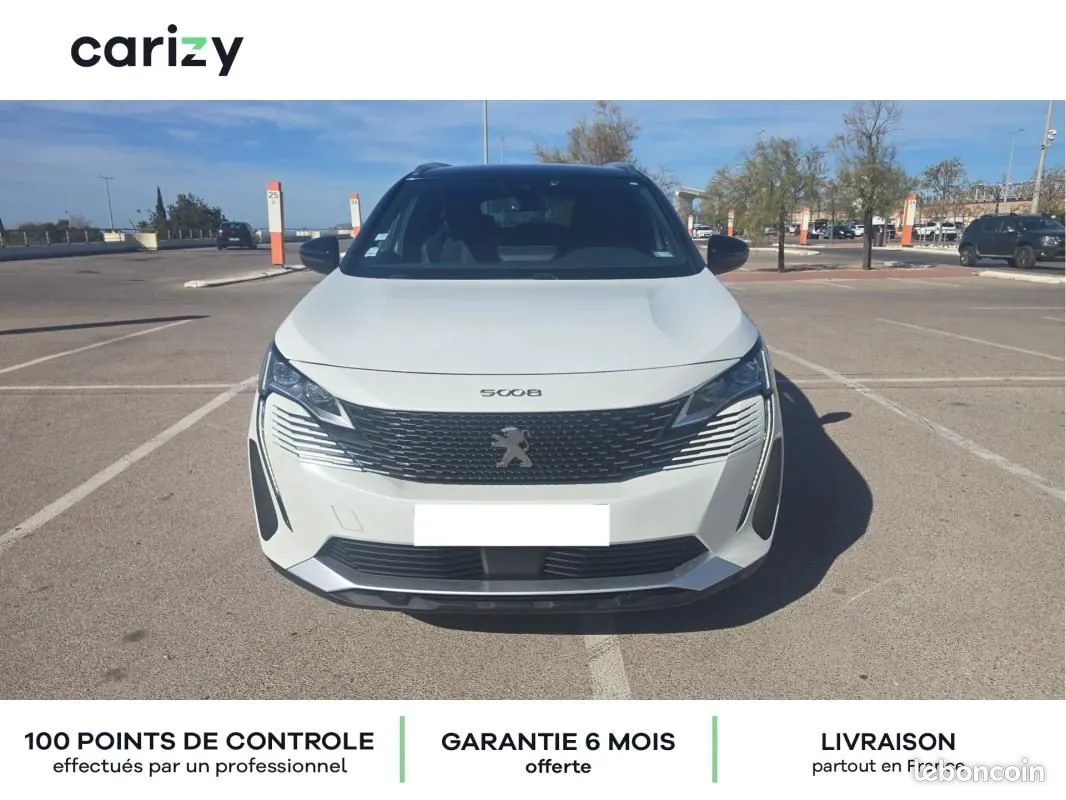 Peugeot 5008 2022 photo 2