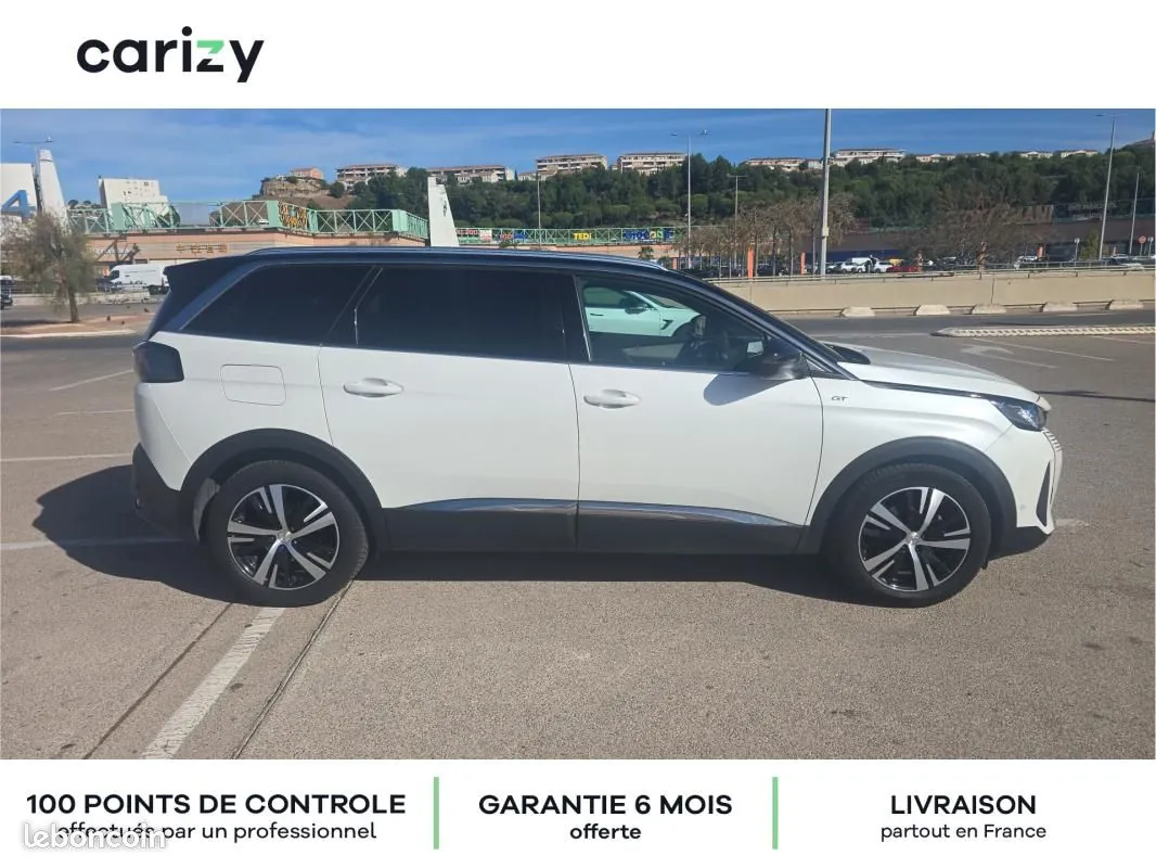 Peugeot 5008 2022 photo 4