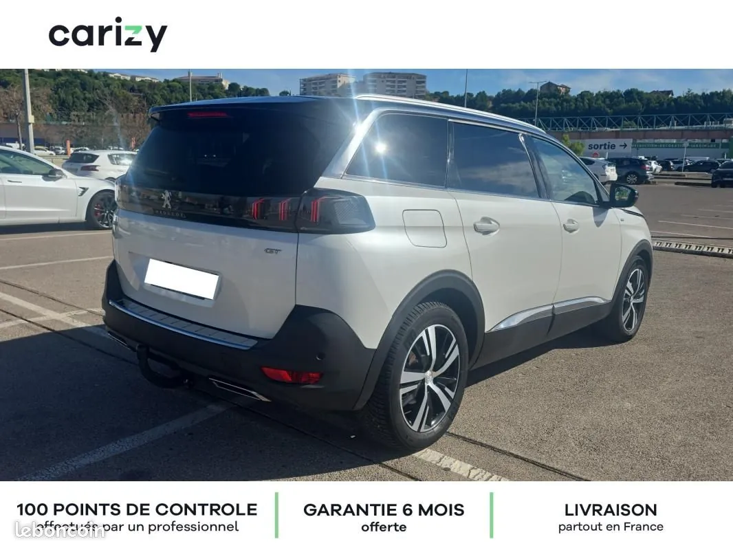 Peugeot 5008 2022 photo 5
