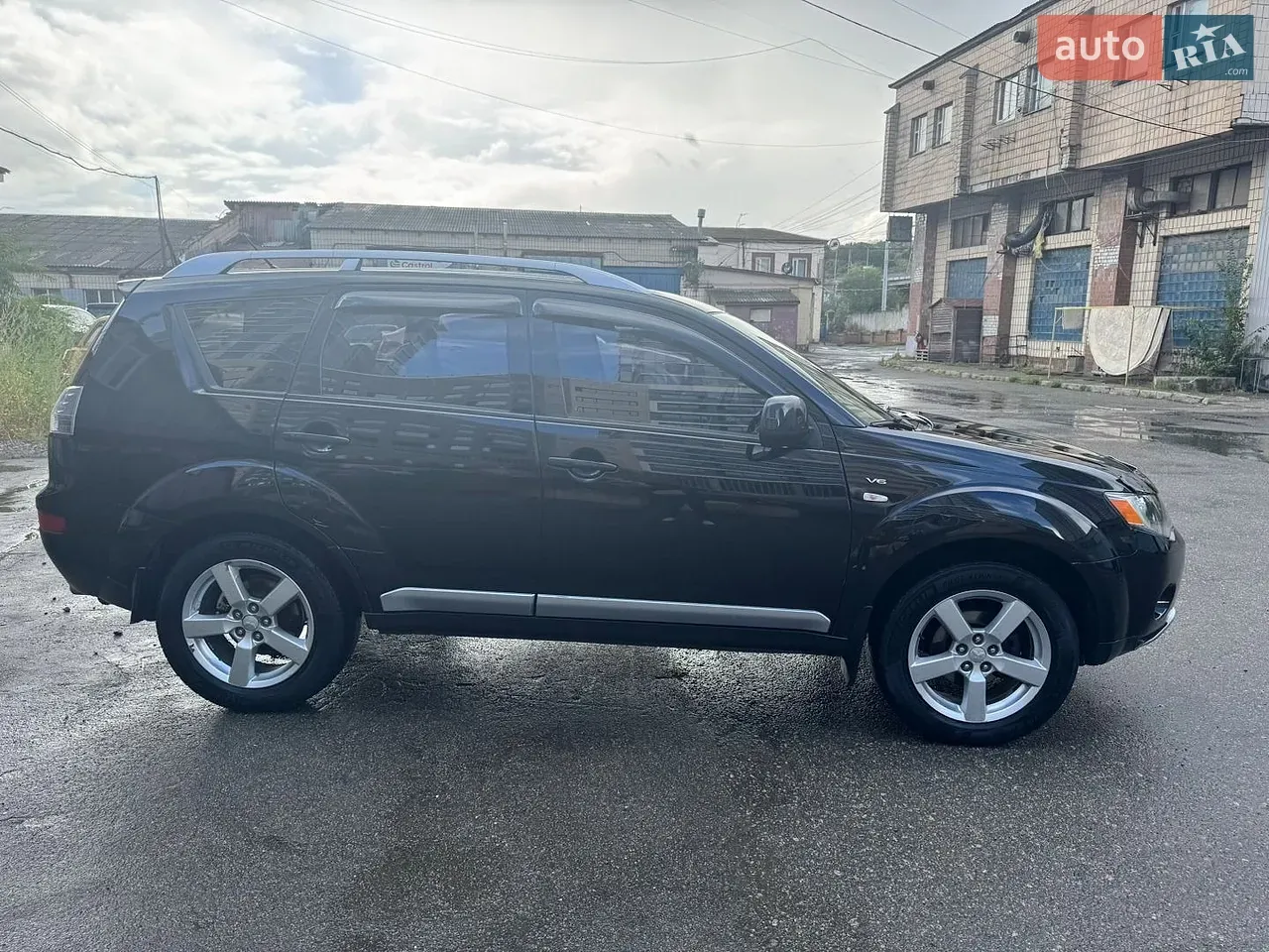 Mitsubishi Outlander 2007 photo 4
