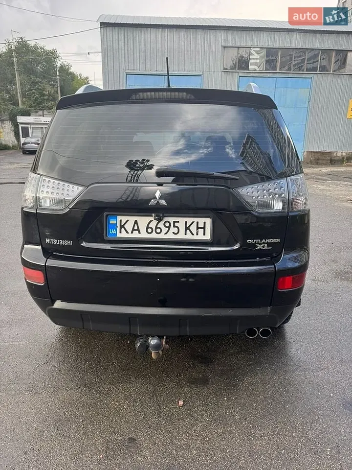 Mitsubishi Outlander 2007 photo 3