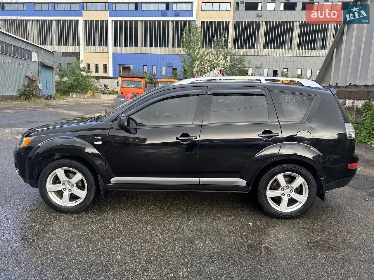 Mitsubishi Outlander 2007 photo 5