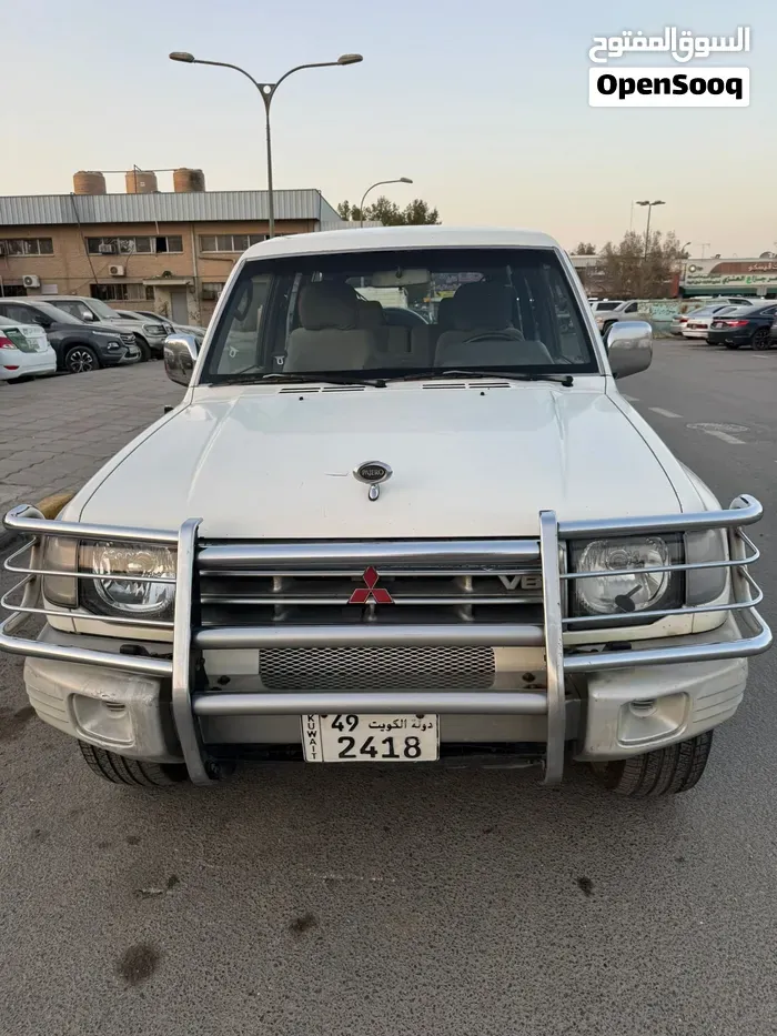 Mitsubishi Pajero Gls