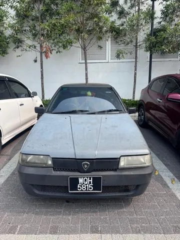 Proton Iswara