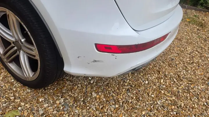 Audi Q5 2014 photo 4