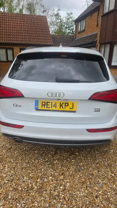 Audi Q5 2014 photo 5