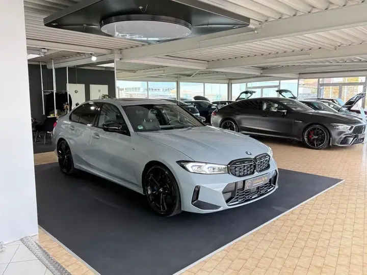 BMW M340I