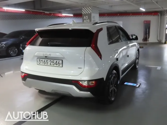 Kia Niro 2022 photo 3