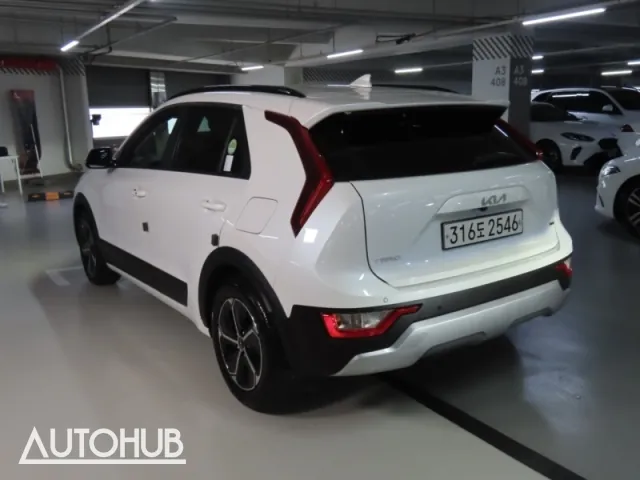 Kia Niro 2022 photo 4